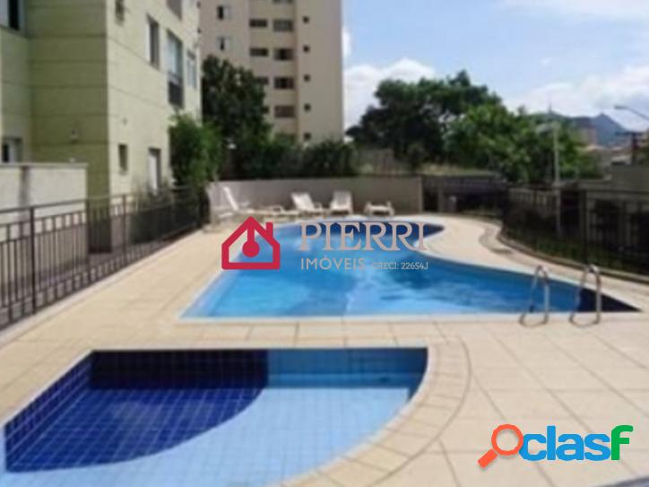 Apartamento a venda no Parque São Domingos com piscina
