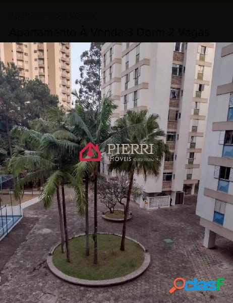 Apartamento a venda no jardim Irís, em frente Shop Tietê 2