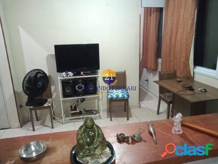 Apartamento acolhedor no Centro de Sao Vicente