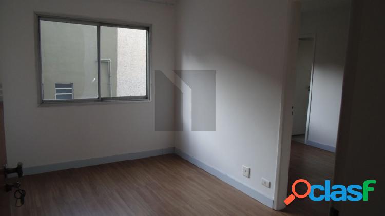 Apartamento com 1 quartos, 40m², para locação