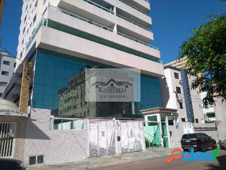 Apartamento com 2 dormitório com 68 M² no Bairro do