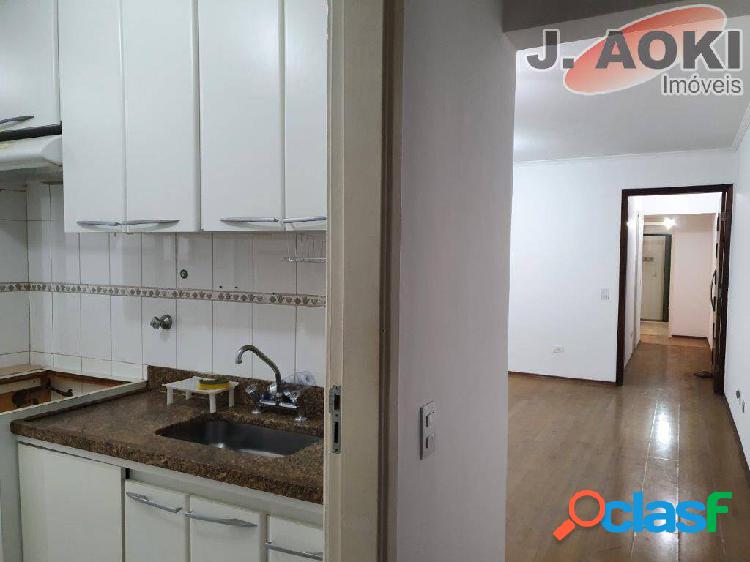 Apartamento com 2 dormitórios, 1 vaga. A 8 minutos da