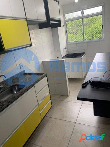 Apartamento com 2 dormitórios, Cond. Altos da Colina Cotia