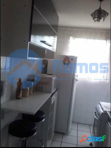 Apartamento com 2 dormitórios, Cond. Caminho das Artes, Jd.