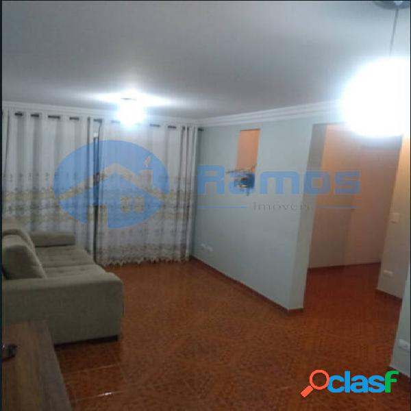 Apartamento com 2 dormitórios, Cond. Guimarães Rosa -