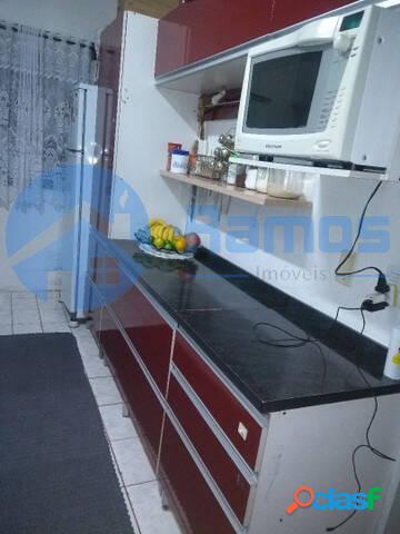 Apartamento com 2 dormitórios, Cond,.Primavera - vila