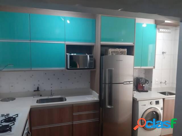 Apartamento com 2 dormitórios, Cond. Terraço Quitaúna -