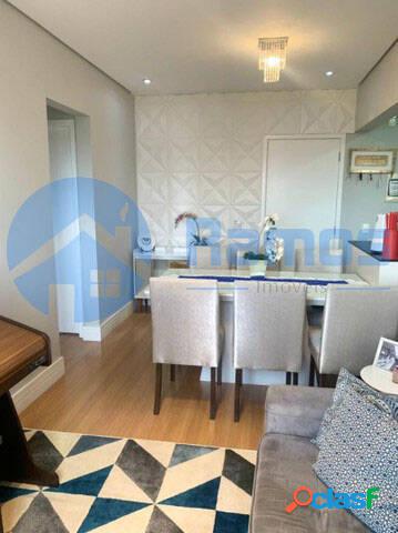 Apartamento com 2 dormitórios, Cond. Viva Mais - Barueri