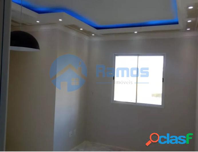 Apartamento com 2 dormitórios, cond. Allegro -Cotia