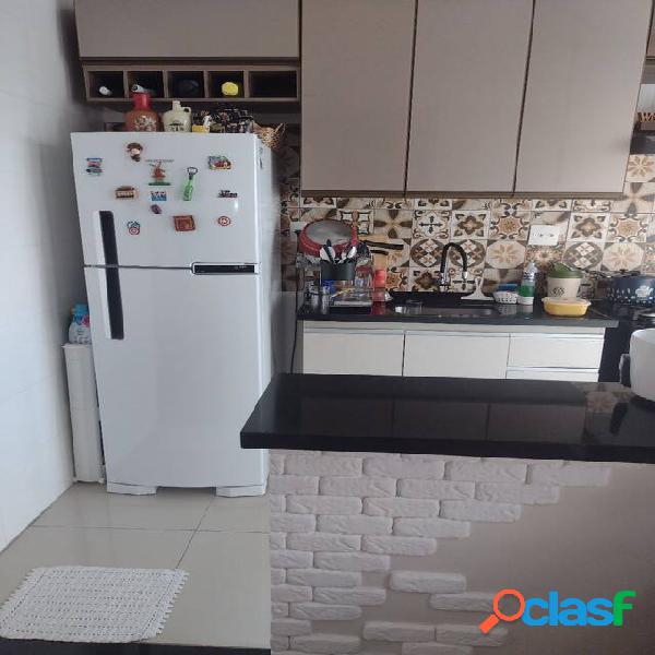 Apartamento com 2 dormitórios,sacada - Reserva Nativa -