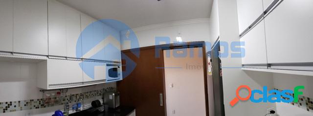 Apartamento com 2 dormitórios, varanda Cond. Amazonas -