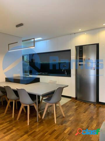 Apartamento com 2 dormitórios, varanda Cond. Bosque dos