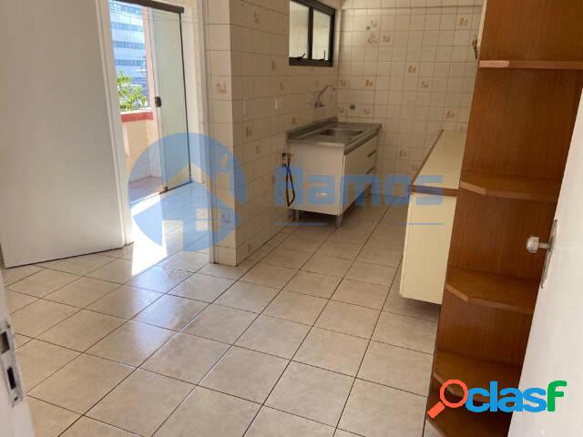 Apartamento com 2 dormitórios, varanda Cond. Spitalleti -