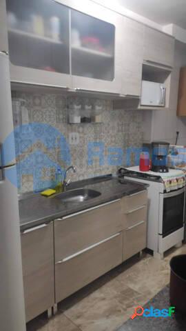 Apartamento com 2 dormitórios, varanda Reserva Nativa