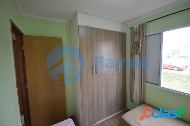 Apartamento com 2 dormitórios, varanda cond. Vale Verde
