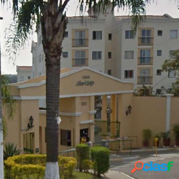 Apartamento com 2 dormitórios à venda, 52 m² por R$