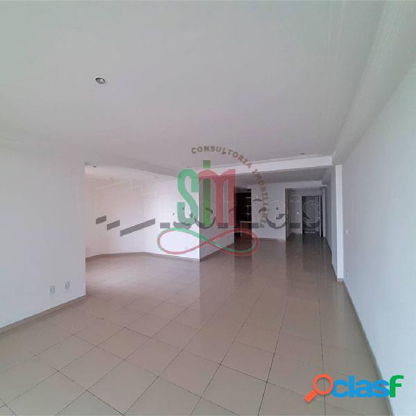 Apartamento com 3 Suítes | 200 m² | Pq. Tamandaré