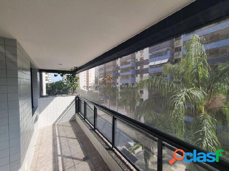 Apartamento com 3 quartos, 101m², à venda em Rio de