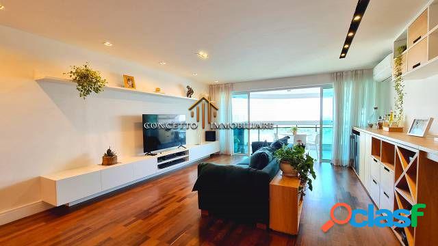 Apartamento com 3 quartos, 180m², à venda em Rio de
