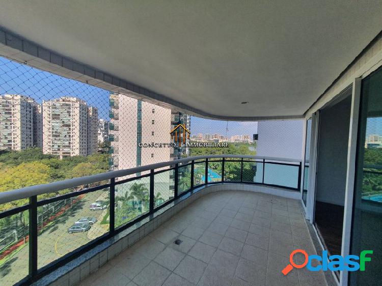Apartamento com 4 quartos, 157,22m², à venda em Rio de
