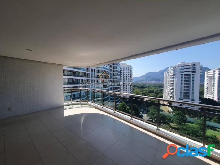 Apartamento com 4 quartos, 273m², à venda em Rio de
