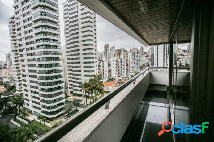 Apartamento com 4 quartos, 290m², à venda em São Paulo,