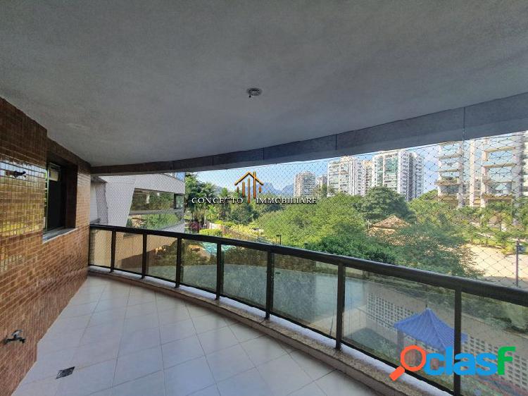 Apartamento com 5 quartos, 146,14m², à venda em Rio de