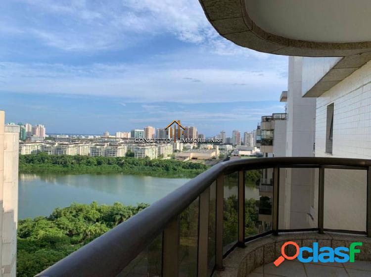 Apartamento com 5 quartos, 407,33m², à venda em Rio de