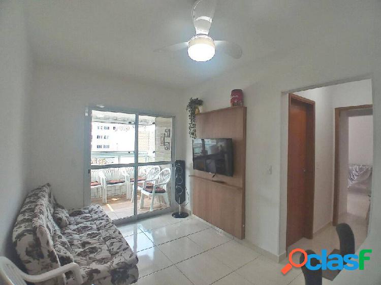 Apartamento com 60 metros quadrados com 2 quartos em Canto