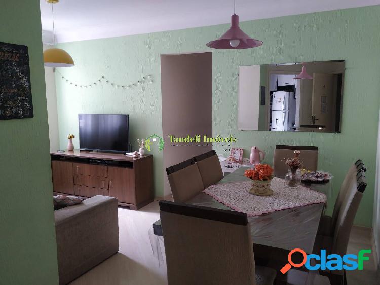 Apartamento com condomínio 3 dormitórios (Parque