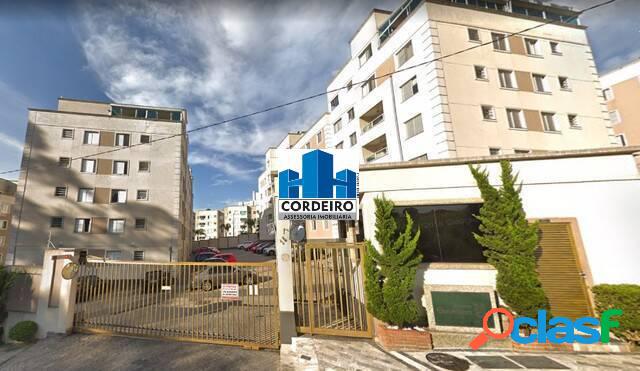 Apartamento de 02 Dormitórios a venda em Mauá