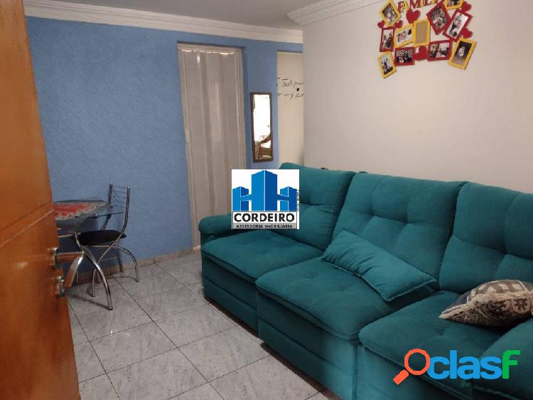Apartamento de 02 Dormitórios em São Bernardo do Campo