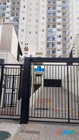 Apartamento de 02 Dormitórios à venda em Santo André