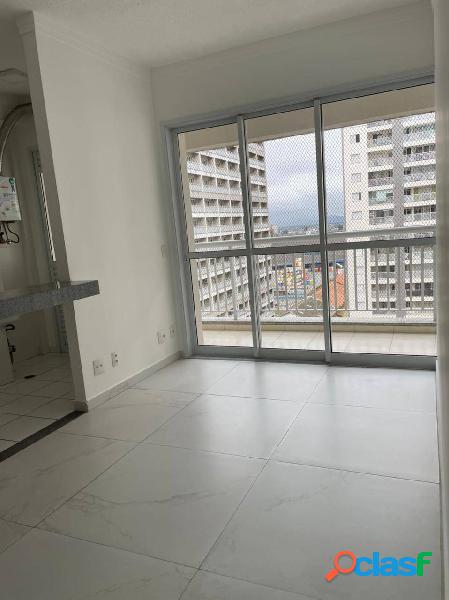 Apartamento de 1 dormitório na Vila Matias