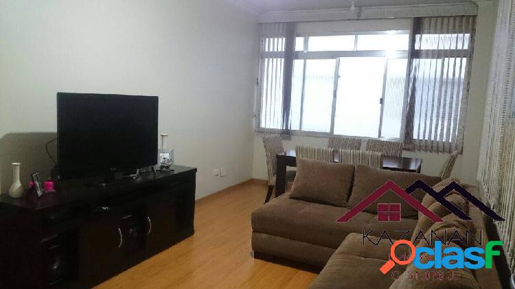 Apartamento de 2 dormitórios no Embaré