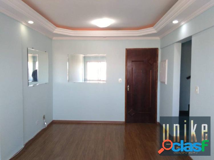 Apartamento duplex no Centro 3 dorm, 01 suite
