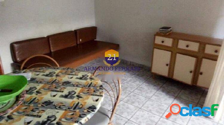 Apartamento living no Centro, São Vicente