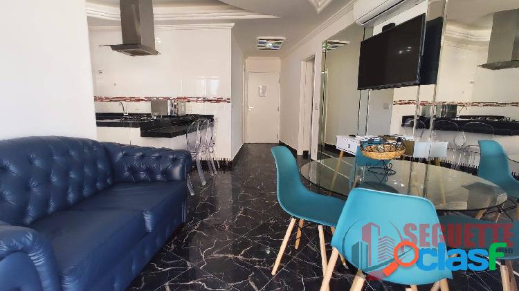 Apartamento mobiliado na Riviera de São Lourenço módulo