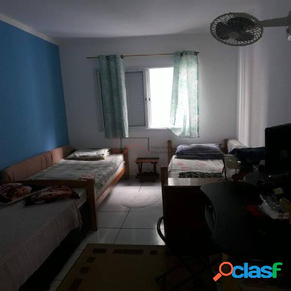 Apartamento na praia 77 m² AC - R$330.000,00 - Praia Grande