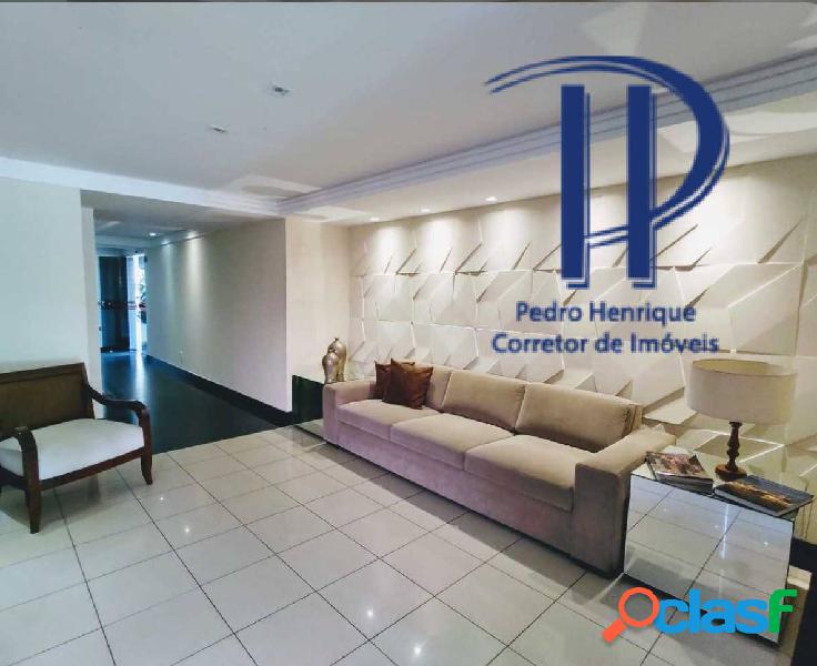 Apartamento no Cabo Branco com 3 Quartos