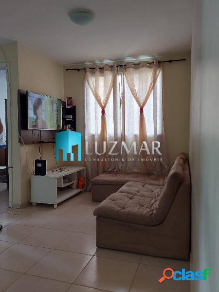 Apartamento no Horto do Ypê 2 dorms com armários - 49 m²