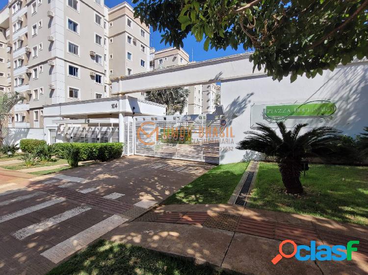 Apartamento para alugar no condomínio Piazza Boulevard