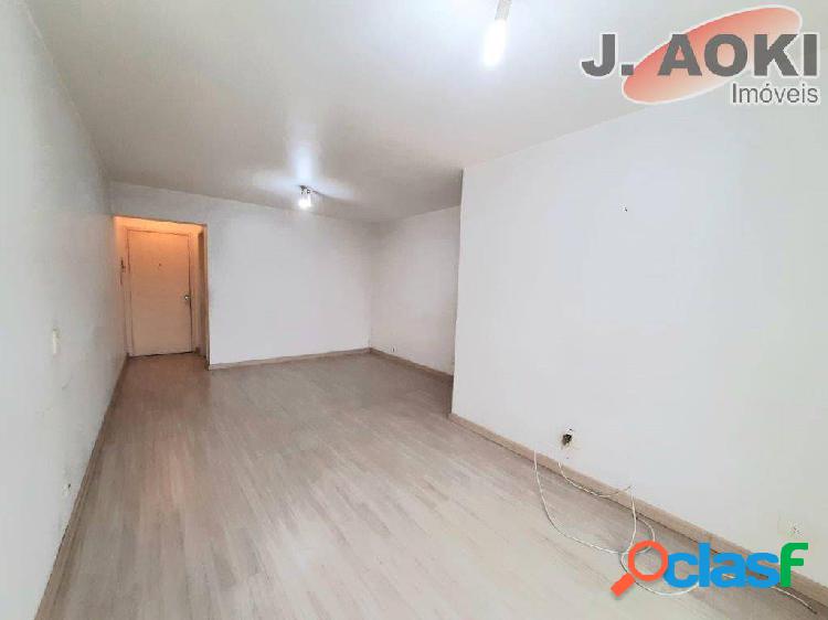 Apartamento para aluguel possui 84 m² com 2 quartos em Vila