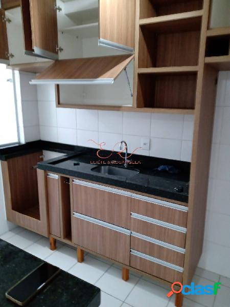 Apartamento para locação 2 dormitórios no Jardim