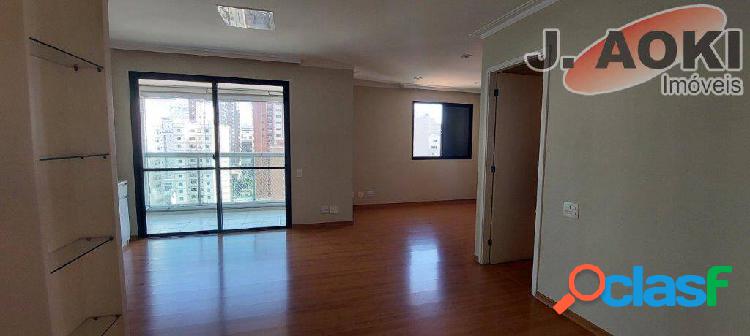 Apartamento para venda - Vila Mariana - 84 m² - Próximo ao