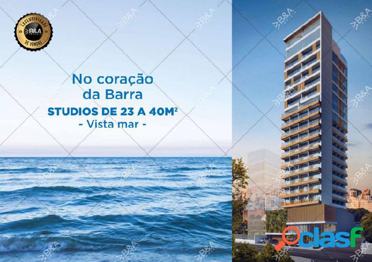 Apartamento para venda no Barra Premium Com 1 quarto em