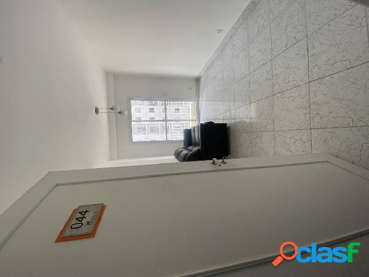 Apartamento para venda possui 48 metros quadrados com 2