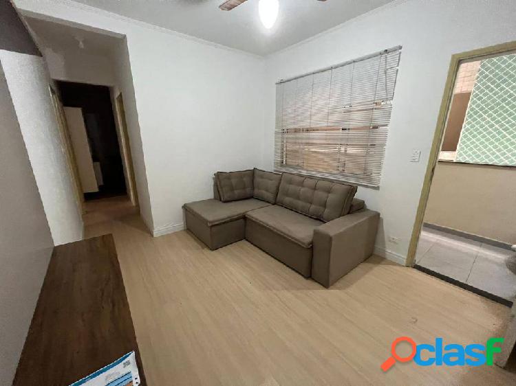 Apartamento para venda possui 60 metros quadrados com 2