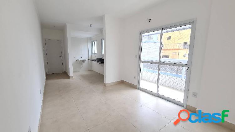 Apartamento para venda tem 54 metros quadrados com 1 quarto