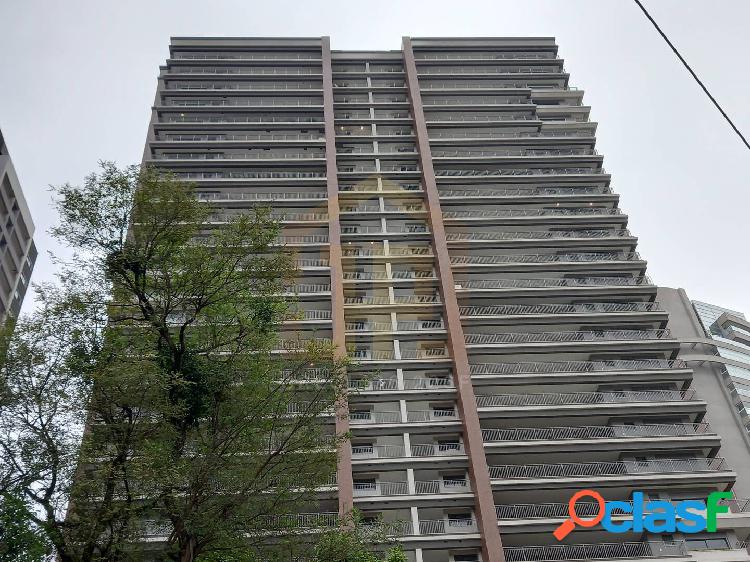 Apartamento pronto Ibirapuera 3 suítes 3 vagas á Venda 244